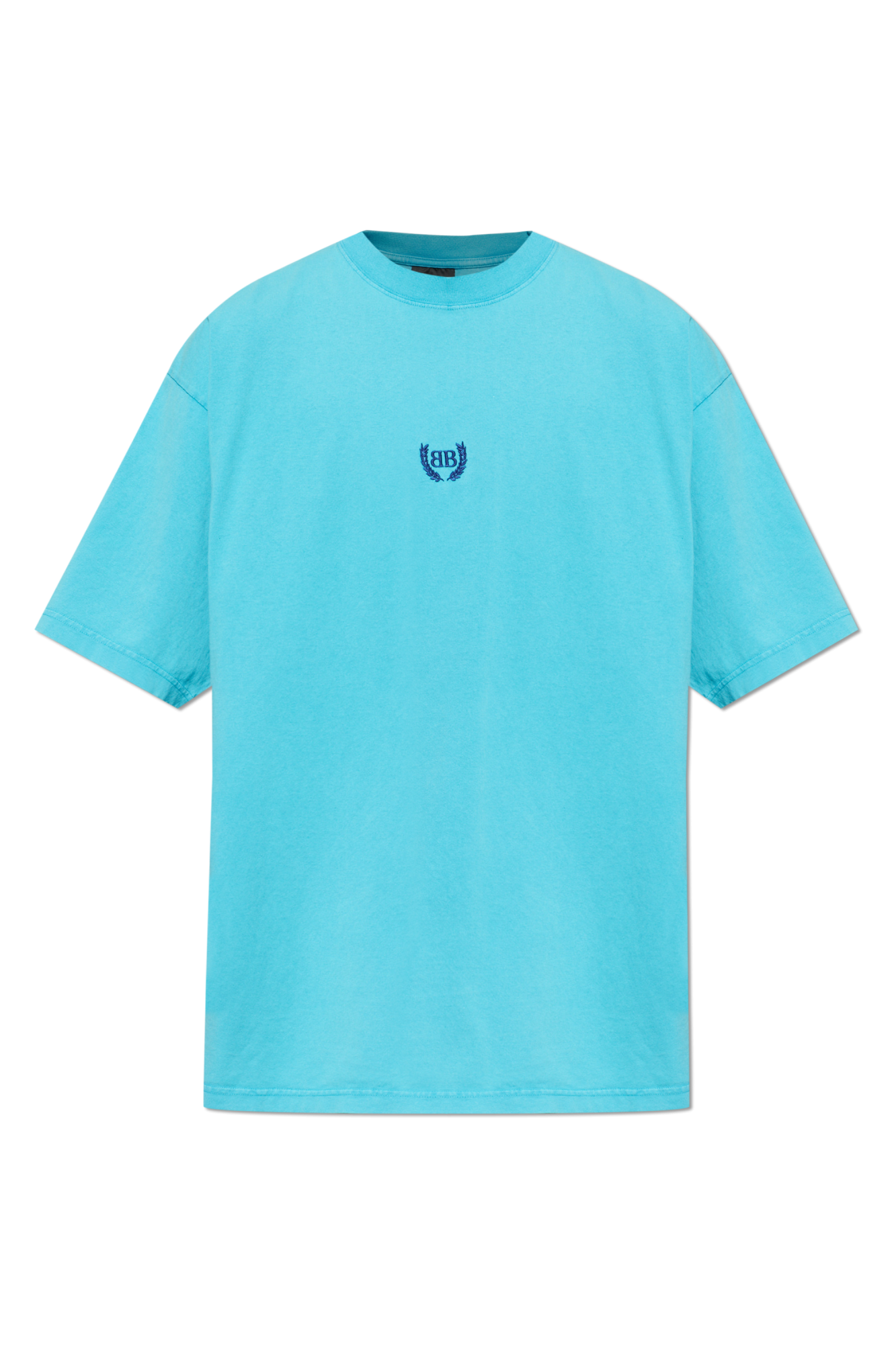 Balenciaga T-shirt with embroidered logo | Men's | Vitkac